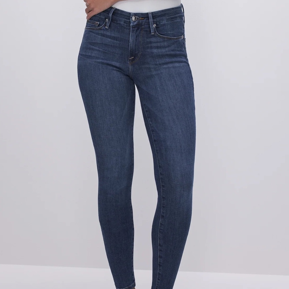 Good American Skinny Jeans